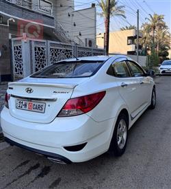 هيونداي أكسنت